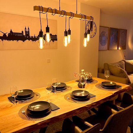 Main Cozy Casa Am Ringpark Free Parking Apartamento Wurtzburgo Exterior foto