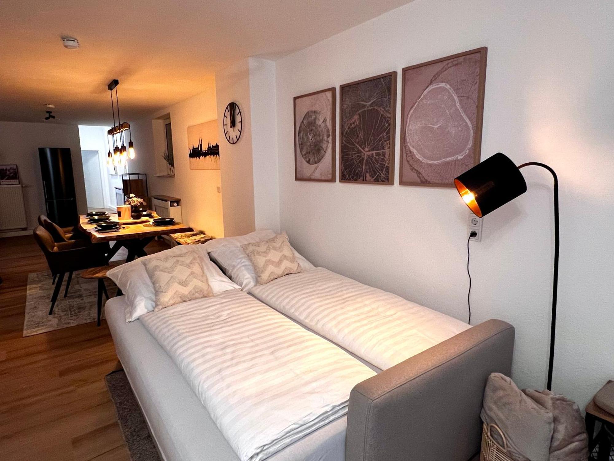 Main Cozy Casa Am Ringpark Free Parking Apartamento Wurtzburgo Exterior foto