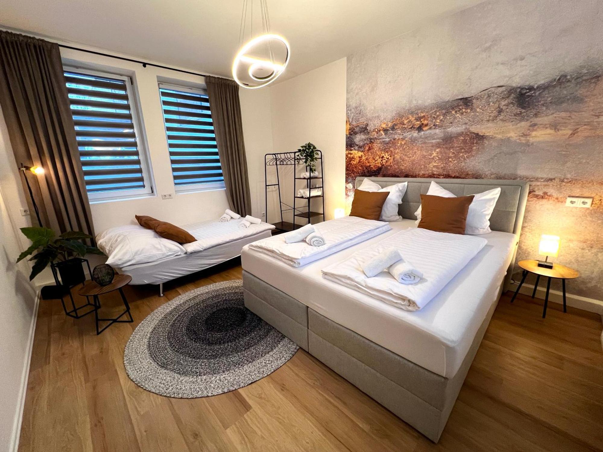 Main Cozy Casa Am Ringpark Free Parking Apartamento Wurtzburgo Exterior foto